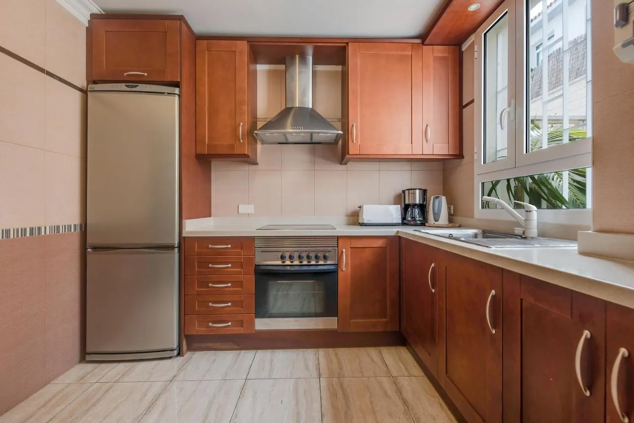 Vakantiehuis Casa Vacacional Con Encanto Puerto de la Cruz