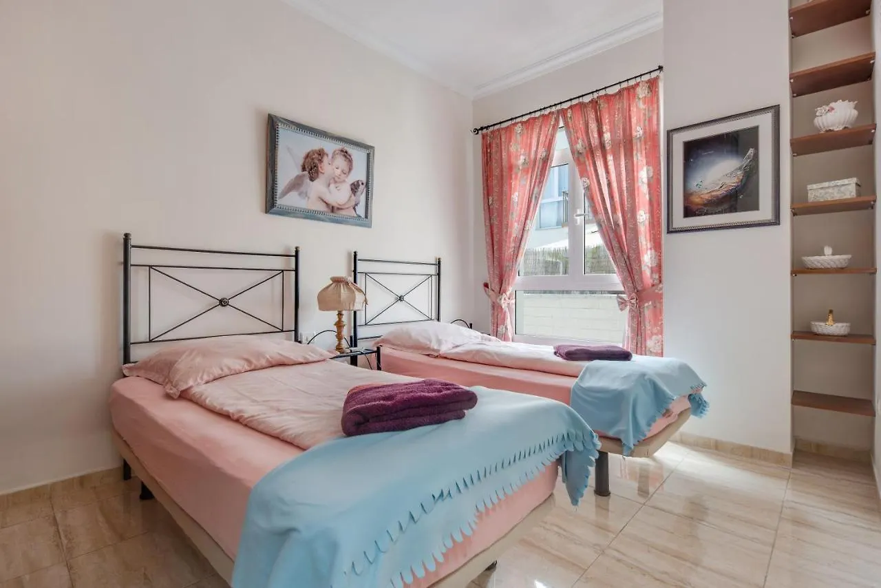 Vakantiehuis Casa Vacacional Con Encanto Puerto de la Cruz