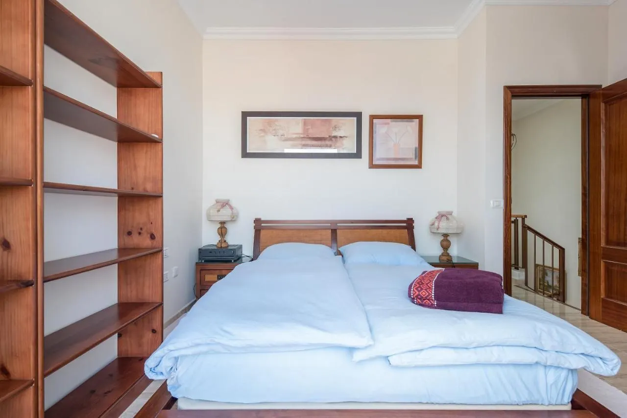 Vakantiehuis Casa Vacacional Con Encanto Puerto de la Cruz