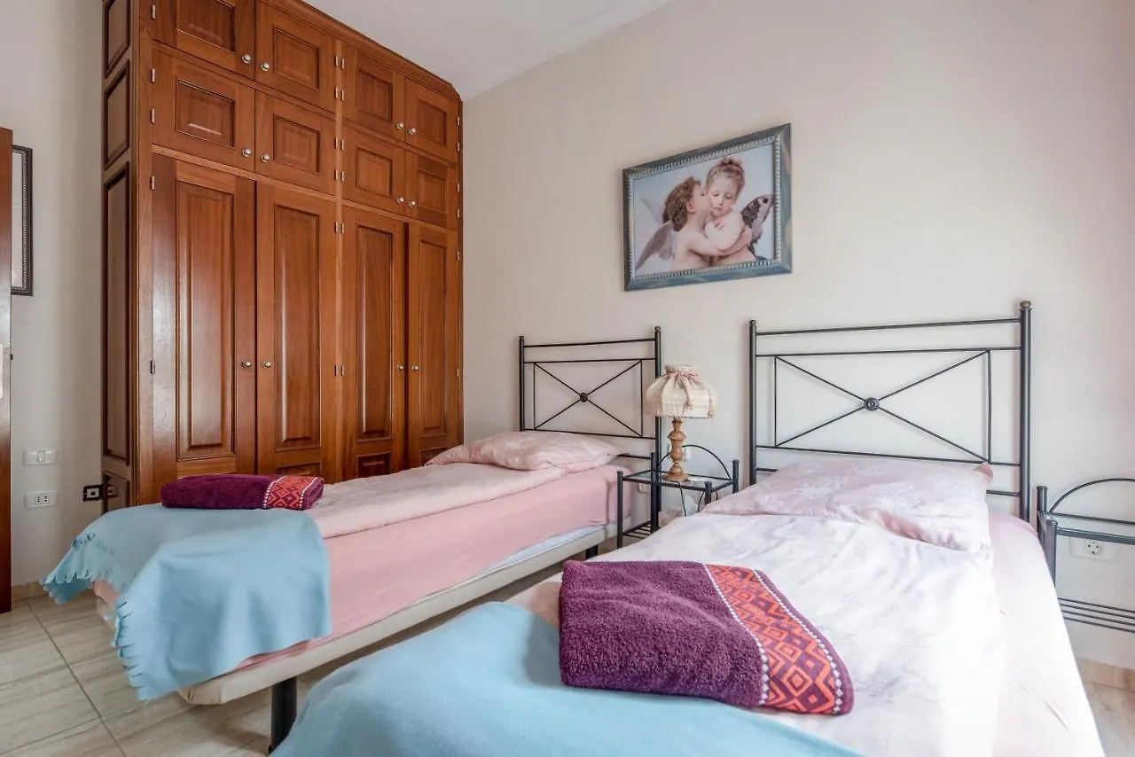 Casa Vacacional Con Encanto Puerto de la Cruz  Vakantiehuis
