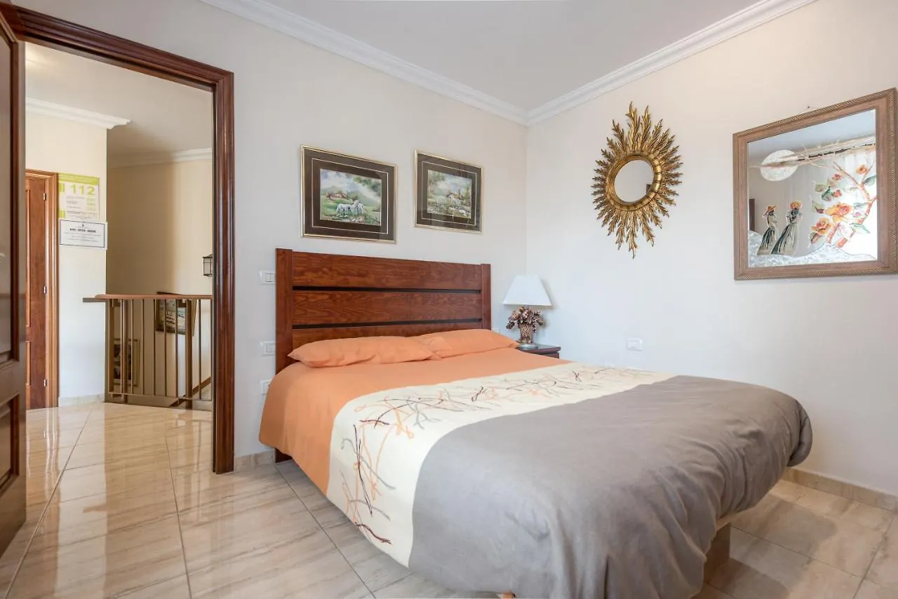 Vakantiehuis Casa Vacacional Con Encanto Puerto de la Cruz