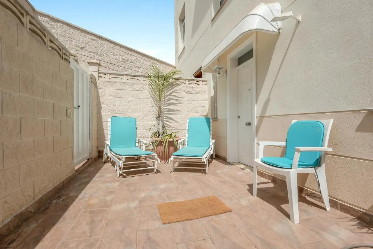 Casa Vacacional Con Encanto Puerto de la Cruz  Spanje