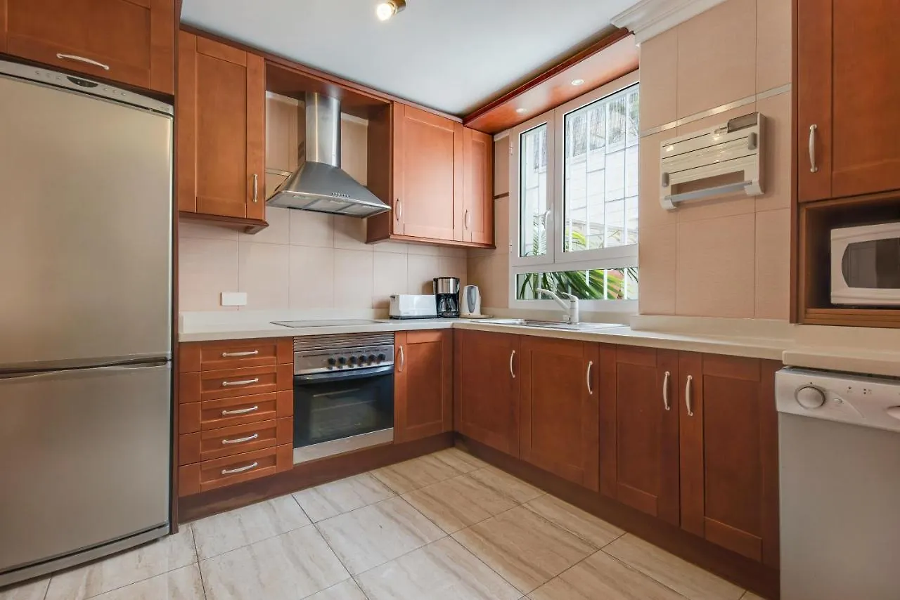 Casa Vacacional Con Encanto Puerto de la Cruz  Vakantiehuis Puerto de la Cruz (Tenerife)
