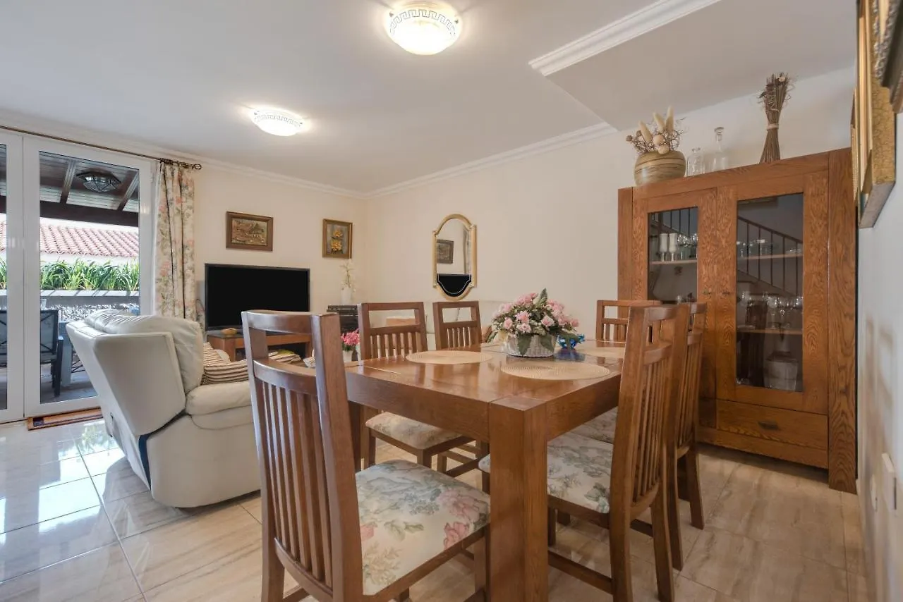 Casa Vacacional Con Encanto Puerto de la Cruz  Vakantiehuis