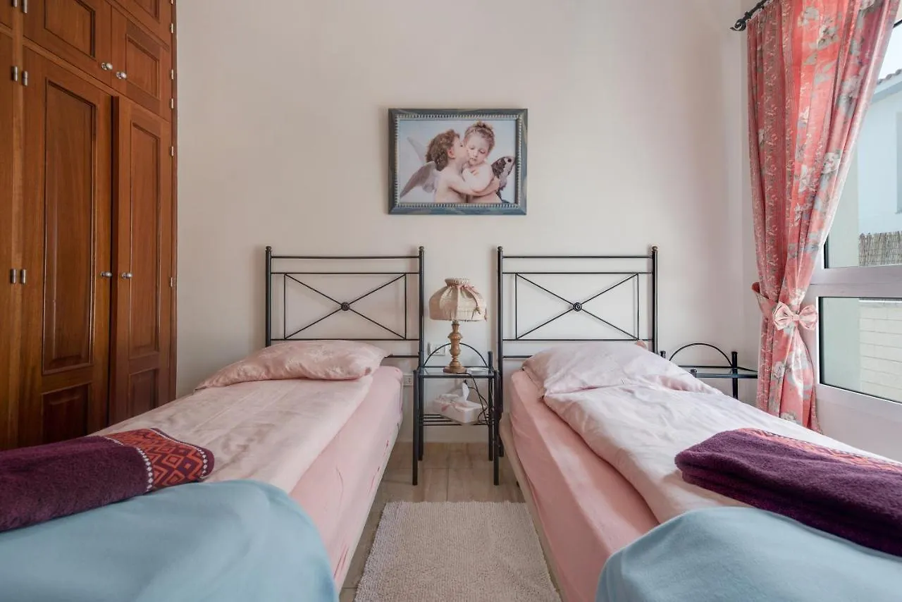 Vakantiehuis Casa Vacacional Con Encanto Puerto de la Cruz